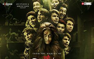 `Roohi`, an Indian comedy horror film directed by Hardik Mehta